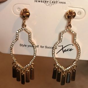 Park Lane Kingston Earrings